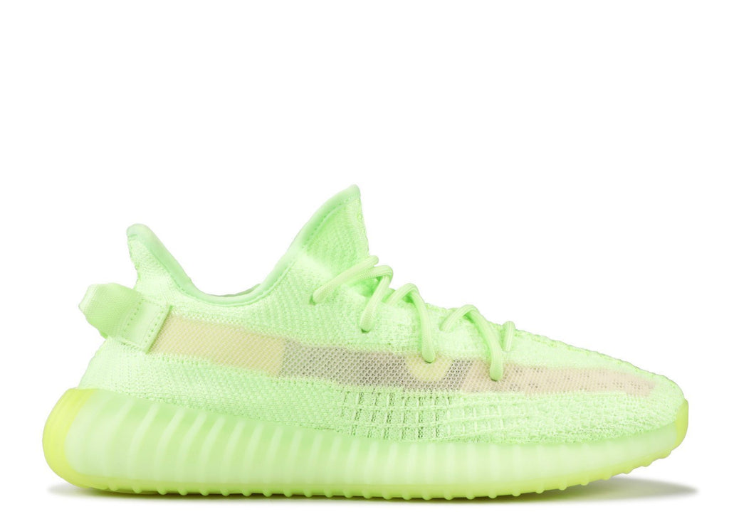 Men Adidas Yeezy Boost 350 V2 GID Glow