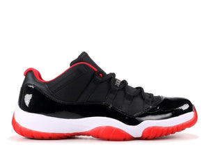 Men Air Jordan 11 Retro Low Bred