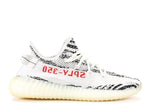 Men Adidas YEEZY BOOST 350 V2 Zebra