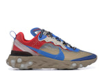 Women NIKE React Element 87 Undercover Light Beige Chalk