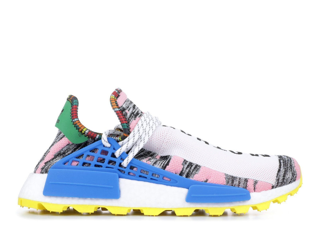 Men ADIDAS NMD HU Pharrell Solar Pack Mother