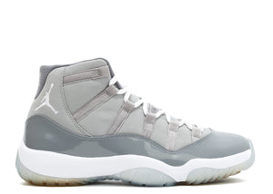 Women Air Jordan 11 Retro Cool Grey (2010)