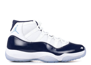 Men Air Jordan 11 Retro UNC Win Like 82