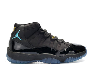 Women Air Jordan 11 Retro Gamma Blue