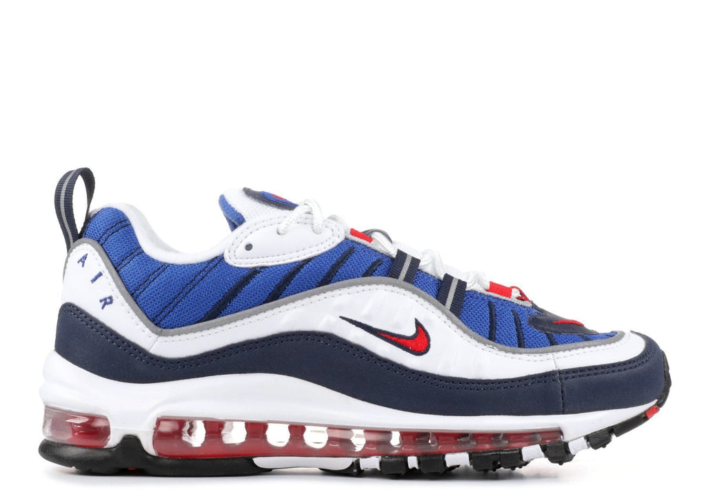 Men NIKE Air Max 98 Gundam 2018