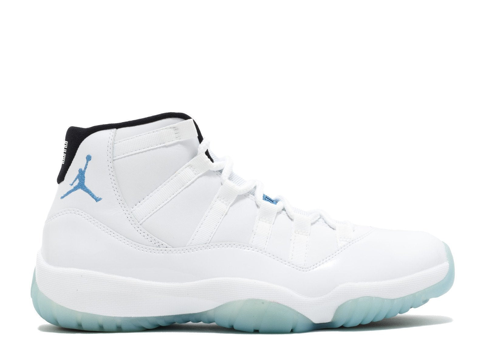 Women Air Jordan 11 Retro Legend Blue (2014)