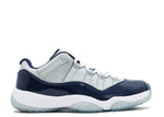 Women Air Jordan 11 Retro Low Georgetown