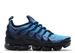 Men NIKE Air VaporMax Plus Hyper Photo Blue