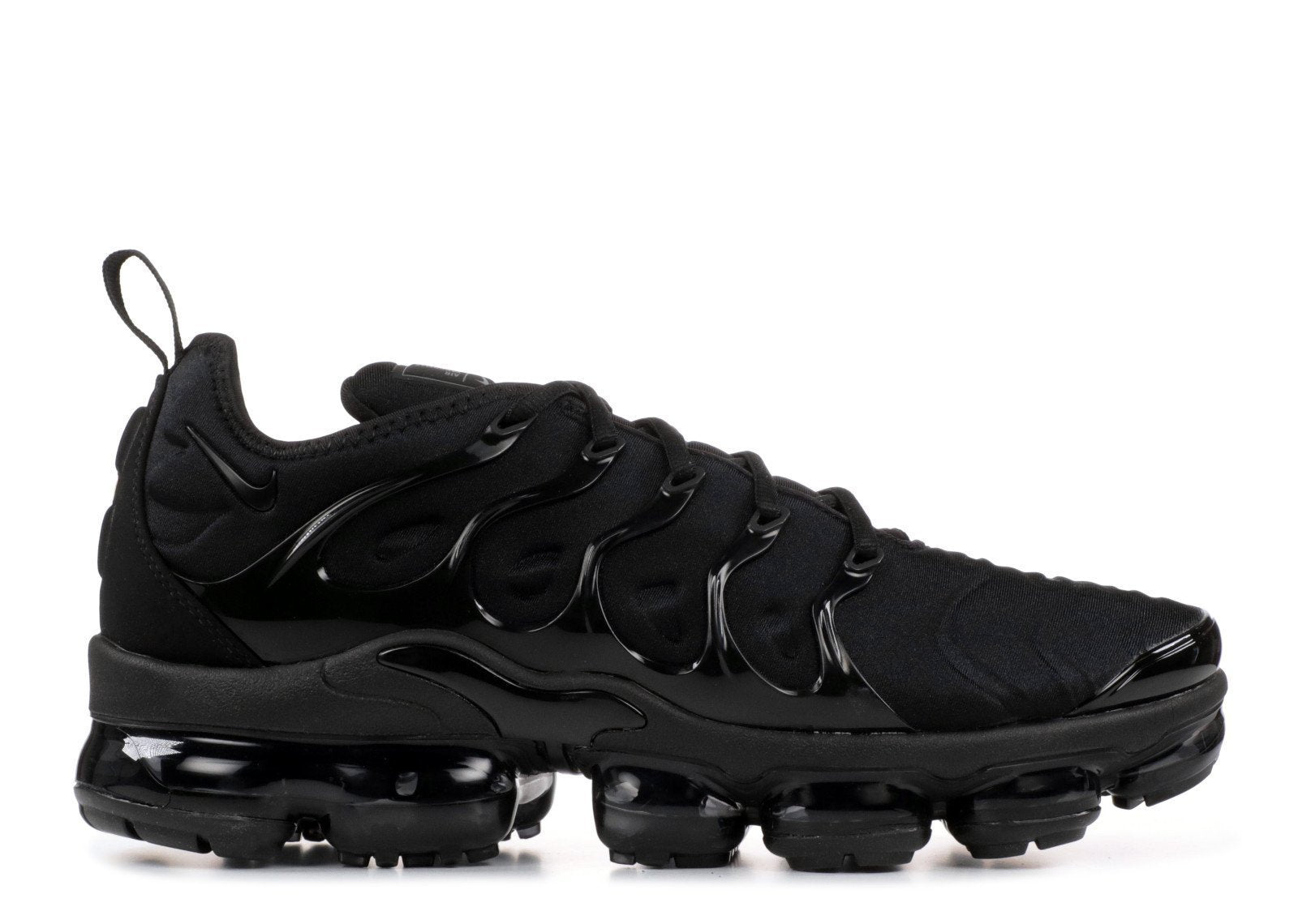 Men NIKE Air VaporMax Plus Triple Black