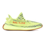 Women ADIDAS YEEZY BOOST 350 V2 Semi Yellow Frozen