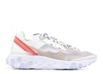 Men NIKE React Element 87 Sail Light Bone