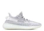 Men Adidas Yeezy Boost 350 V2 Static (Non-Reflective)