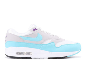 Women NIKE Air Max 1 Anniversary Aqua