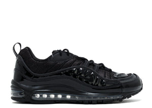 Men NIKE Air Max 98 Supreme Black