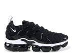 Men NIKE Air VaporMax Plus Overbranding Black