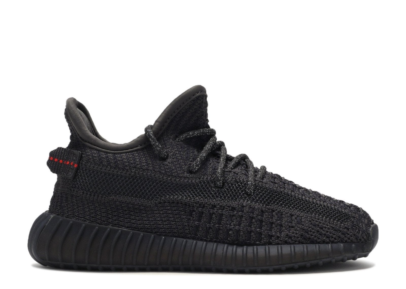 Adidas Yeezy Boost 350 V2 Black (Infant) (Non-Reflective)