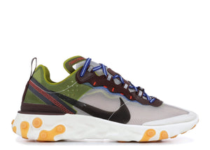 Men NIKE React Element 87 Moss