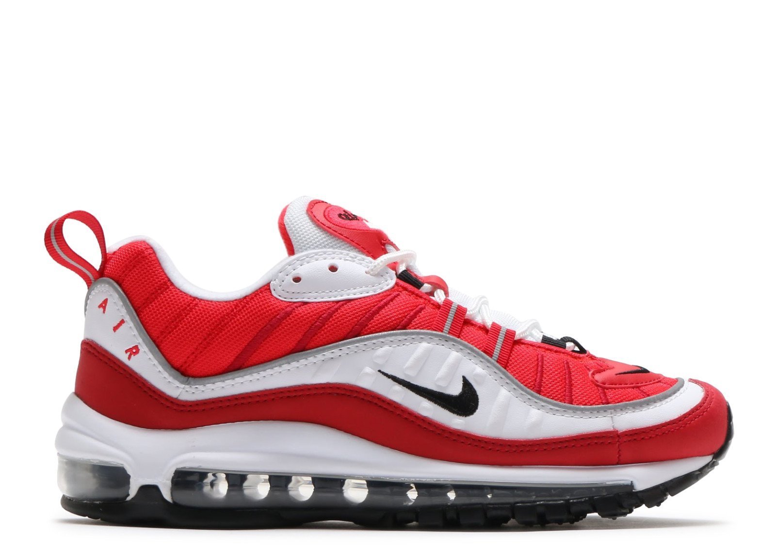 Men NIKE Air Max 98 Gym Red