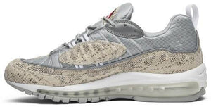 Men NIKE Air Max 98 Supreme Snakeskin