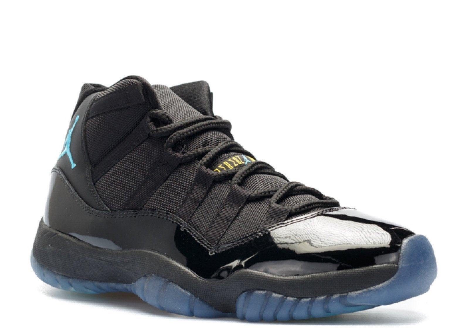 Men Air Jordan 11 Retro Gamma Blue