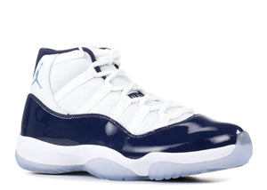 Men Air Jordan 11 Retro UNC Win Like 82