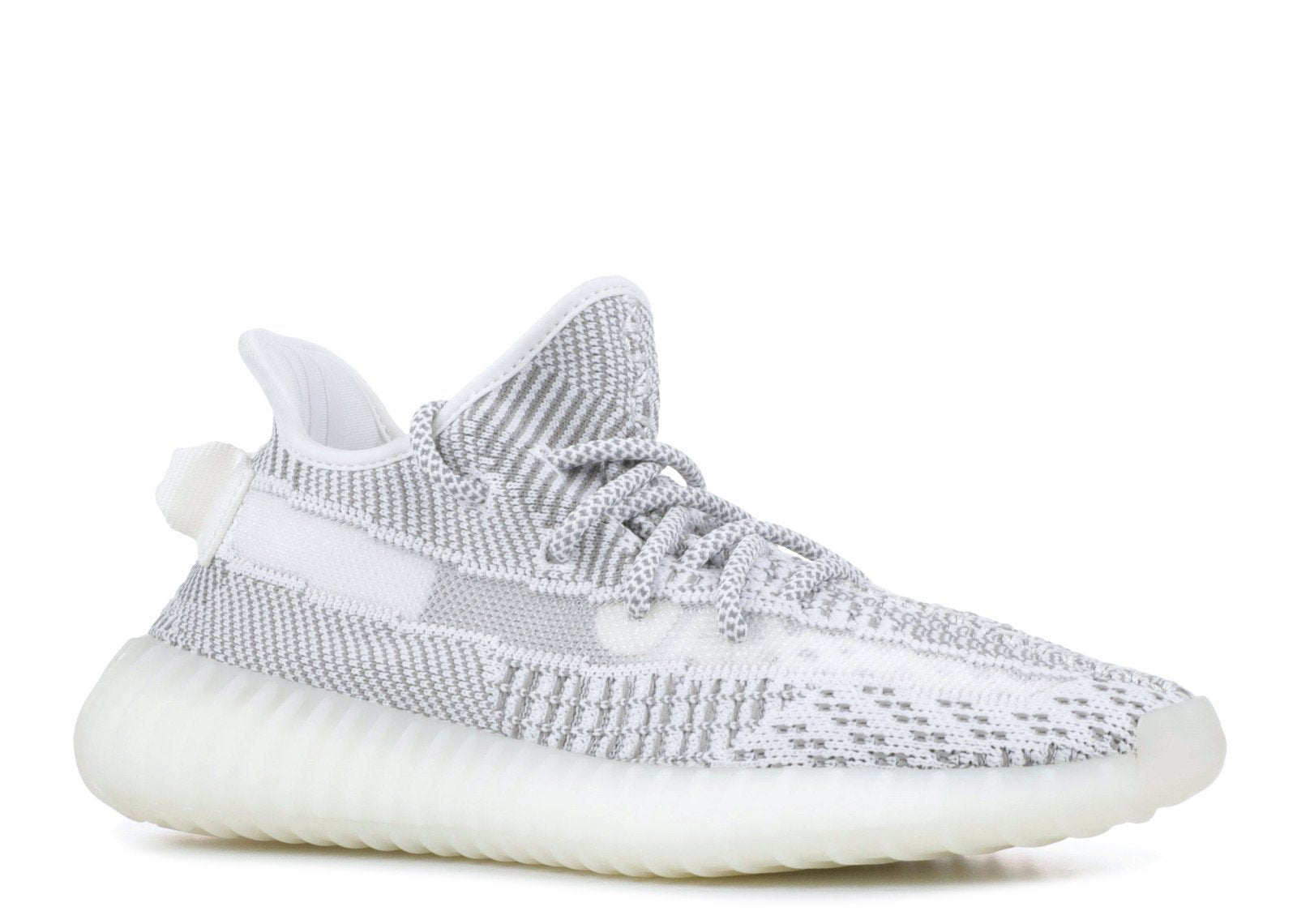 Women Adidas Yeezy Boost 350 V2 Static (Non-Reflective)