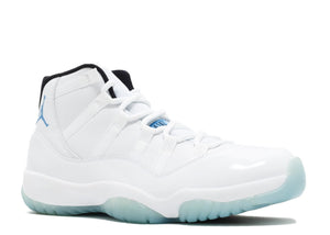 Women Air Jordan 11 Retro Legend Blue (2014)