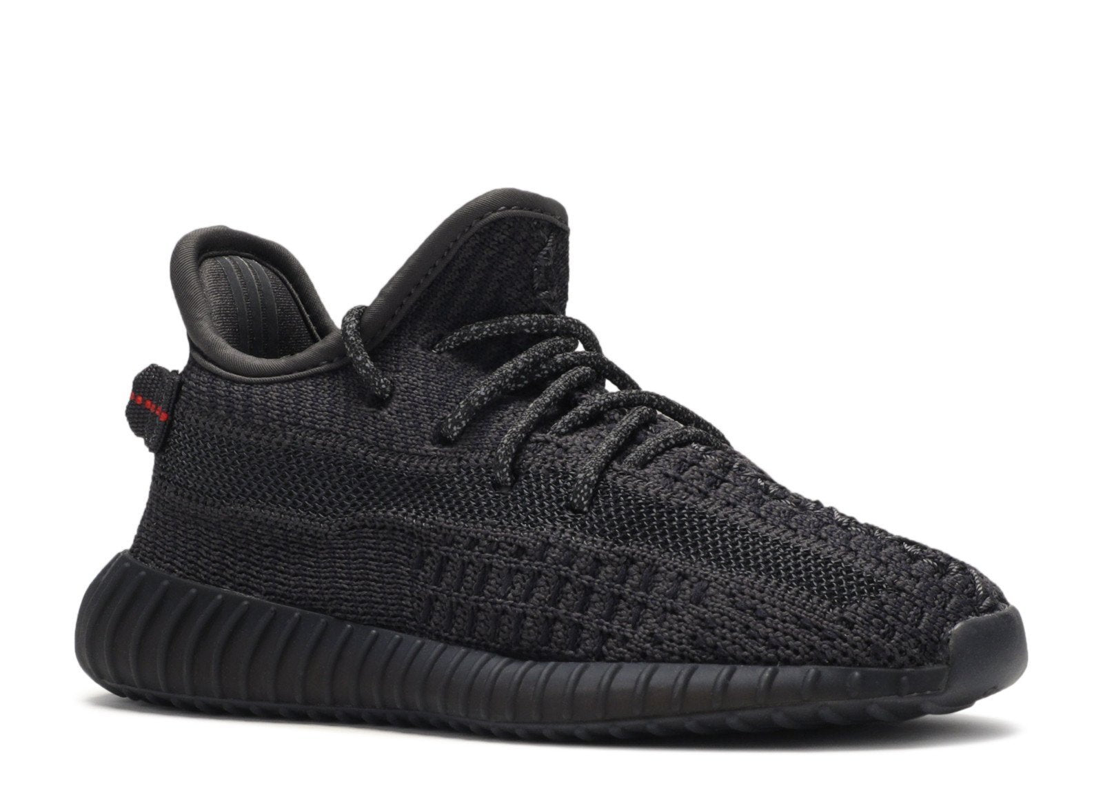 Adidas Yeezy Boost 350 V2 Black (Infant) (Non-Reflective)