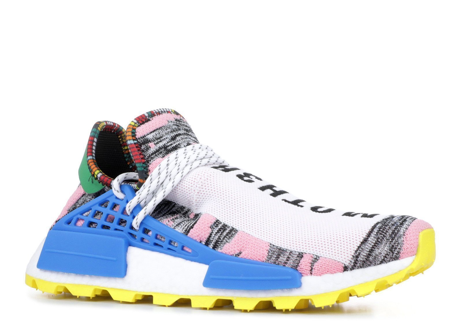 Women ADIDAS NMD HU Pharrell Solar Pack Mother