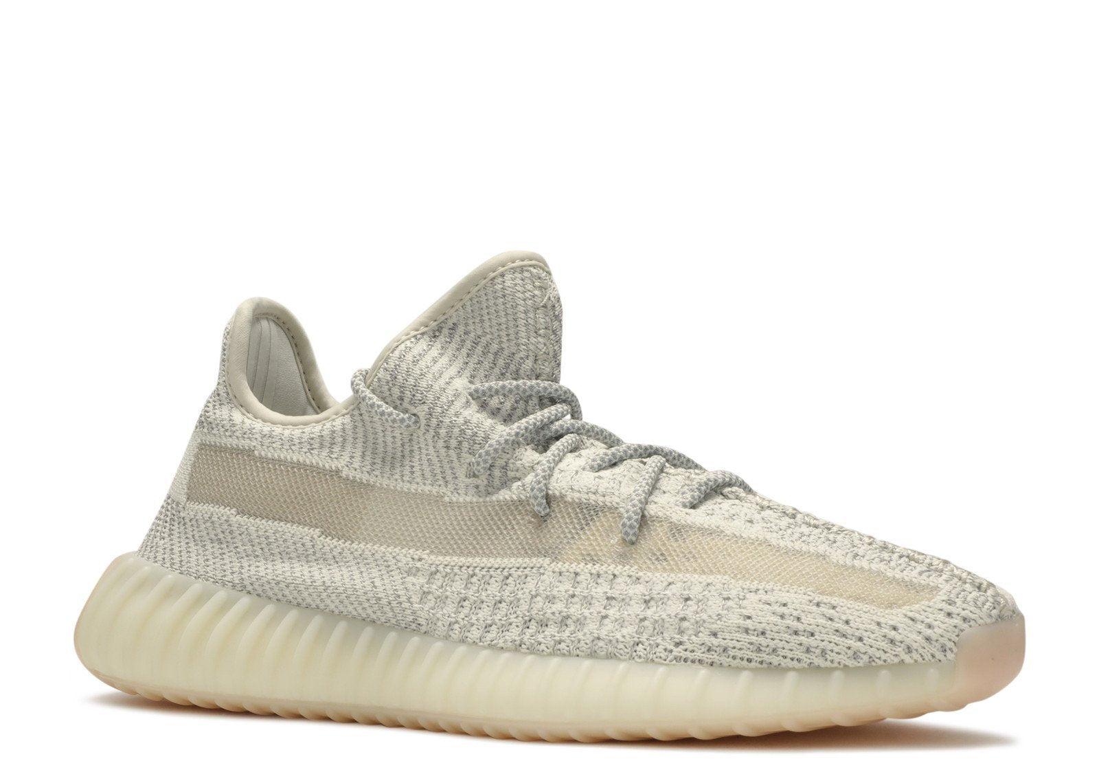 Women Adidas Yeezy Boost 350 V2 Lundmark (Reflective)