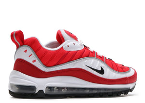 Men NIKE Air Max 98 Gym Red