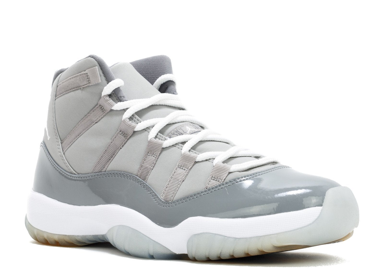 Women Air Jordan 11 Retro Cool Grey (2010)