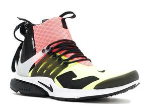 Men NIKE Air Presto Mid Acronym Multicolor Volt