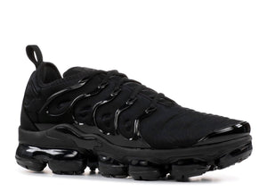 Men NIKE Air VaporMax Plus Triple Black