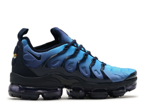 Men NIKE Air VaporMax Plus Hyper Photo Blue