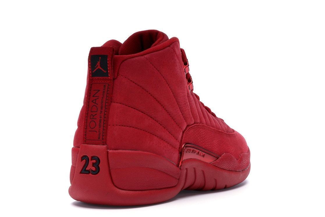 Men Air Jordan Retro 12 XII Gym Red 2018