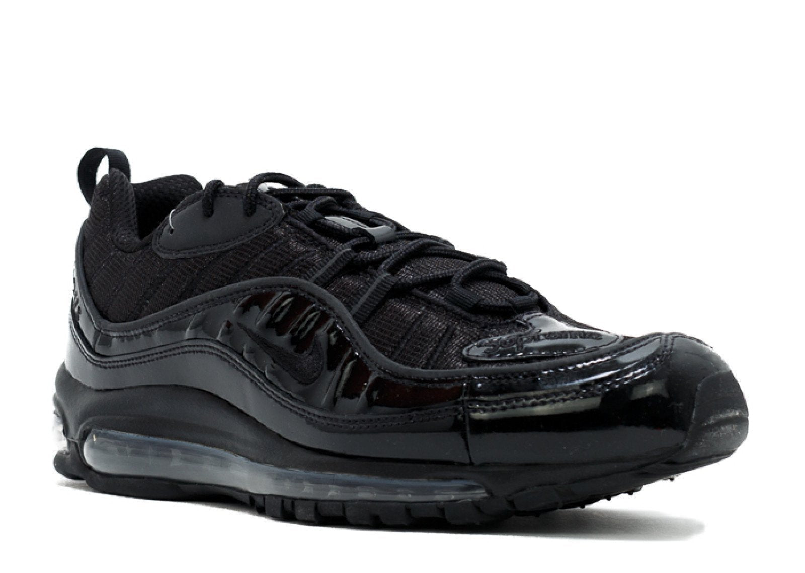 Men NIKE Air Max 98 Supreme Black