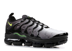 Men NIKE Air VaporMax Plus Neon 95 Black Volt