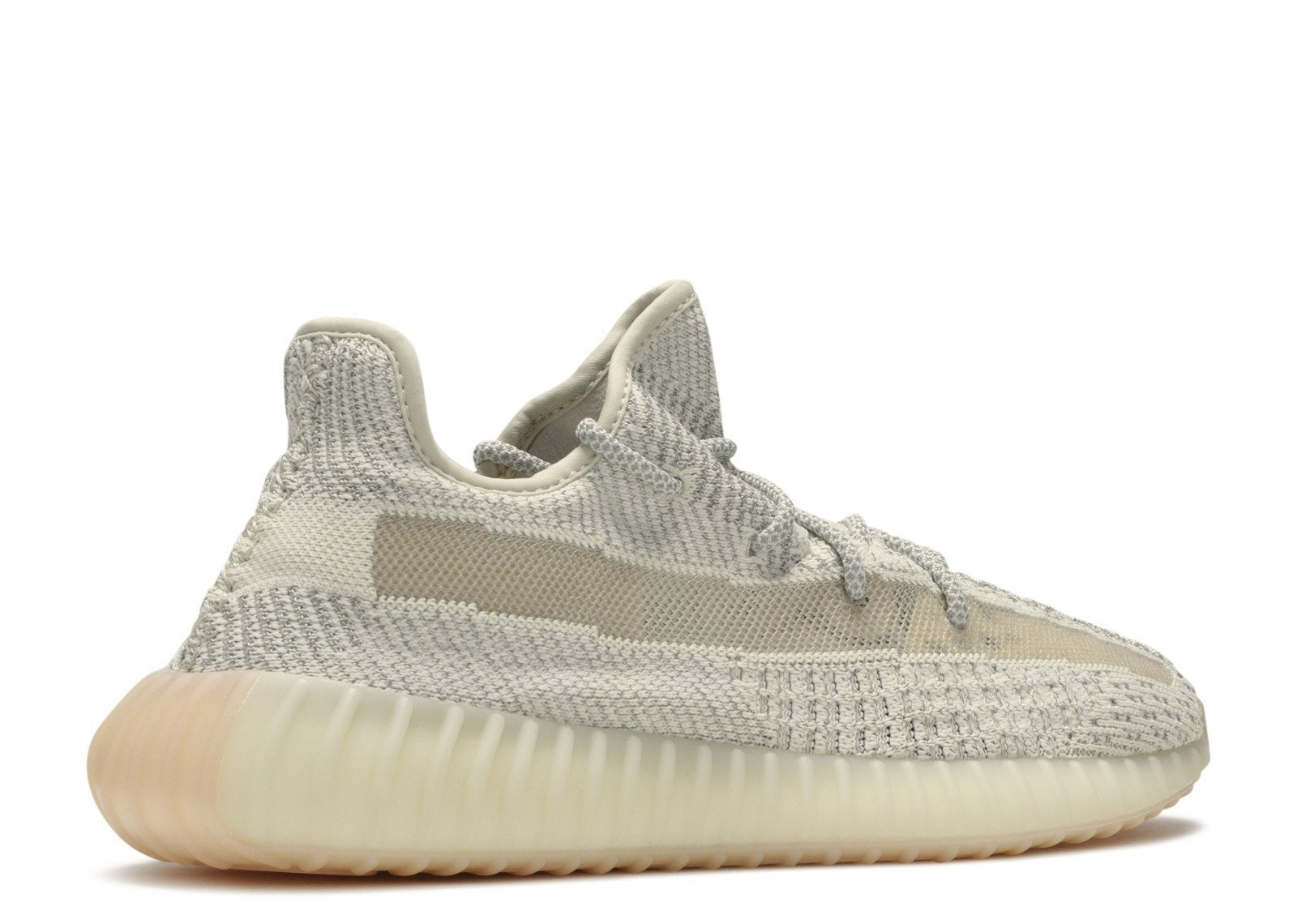 Men Adidas Yeezy Boost 350 V2 Lundmark (Reflective)