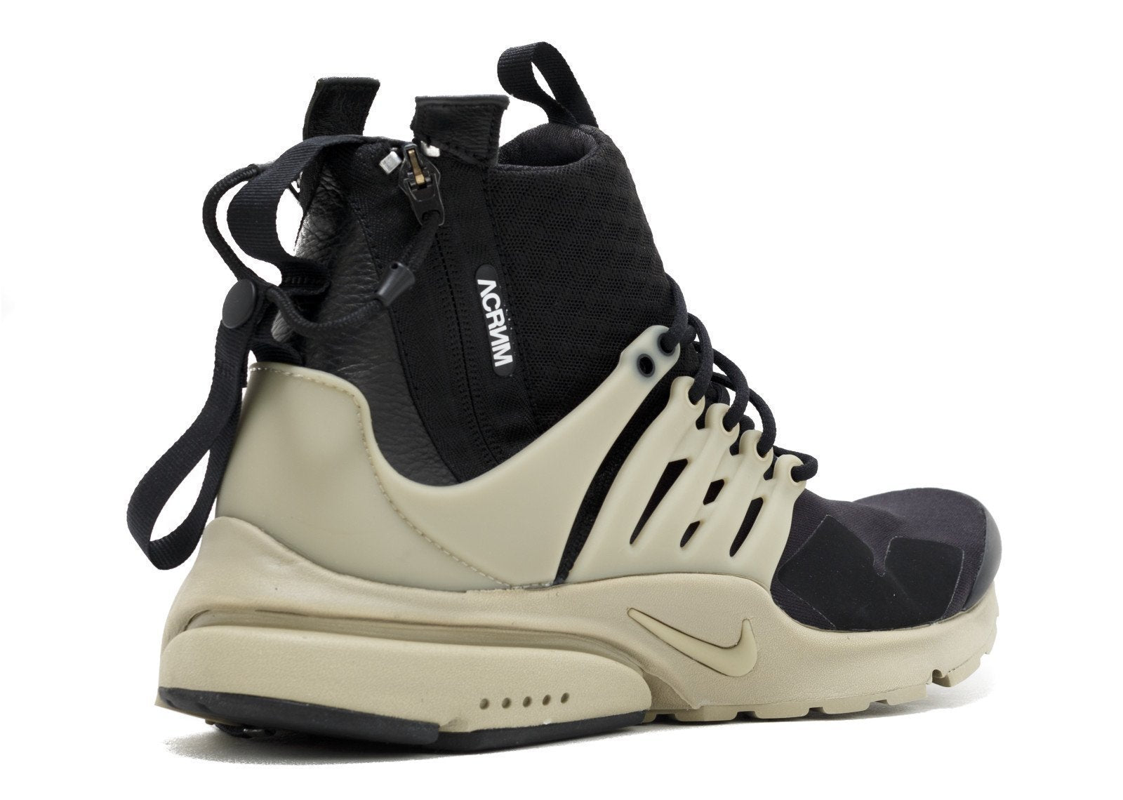 Women NIKE Air Presto Mid Acronym Bamboo