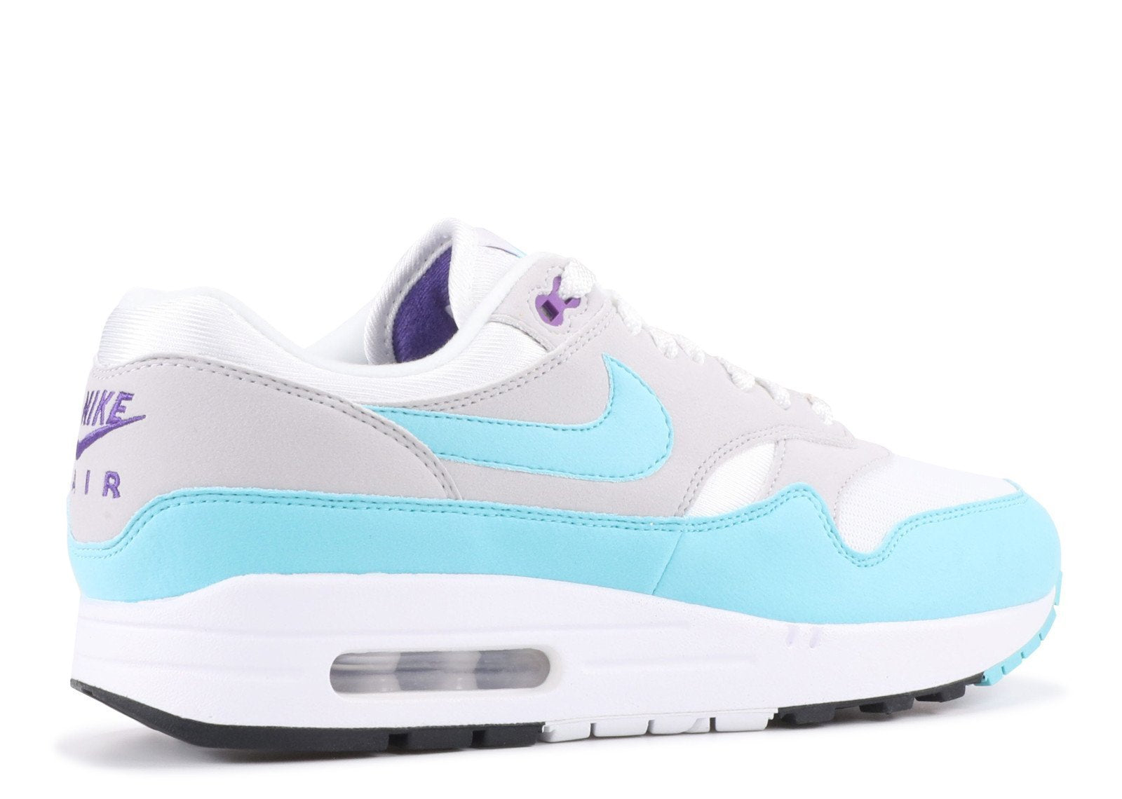 Men NIKE Air Max 1 Anniversary Aqua