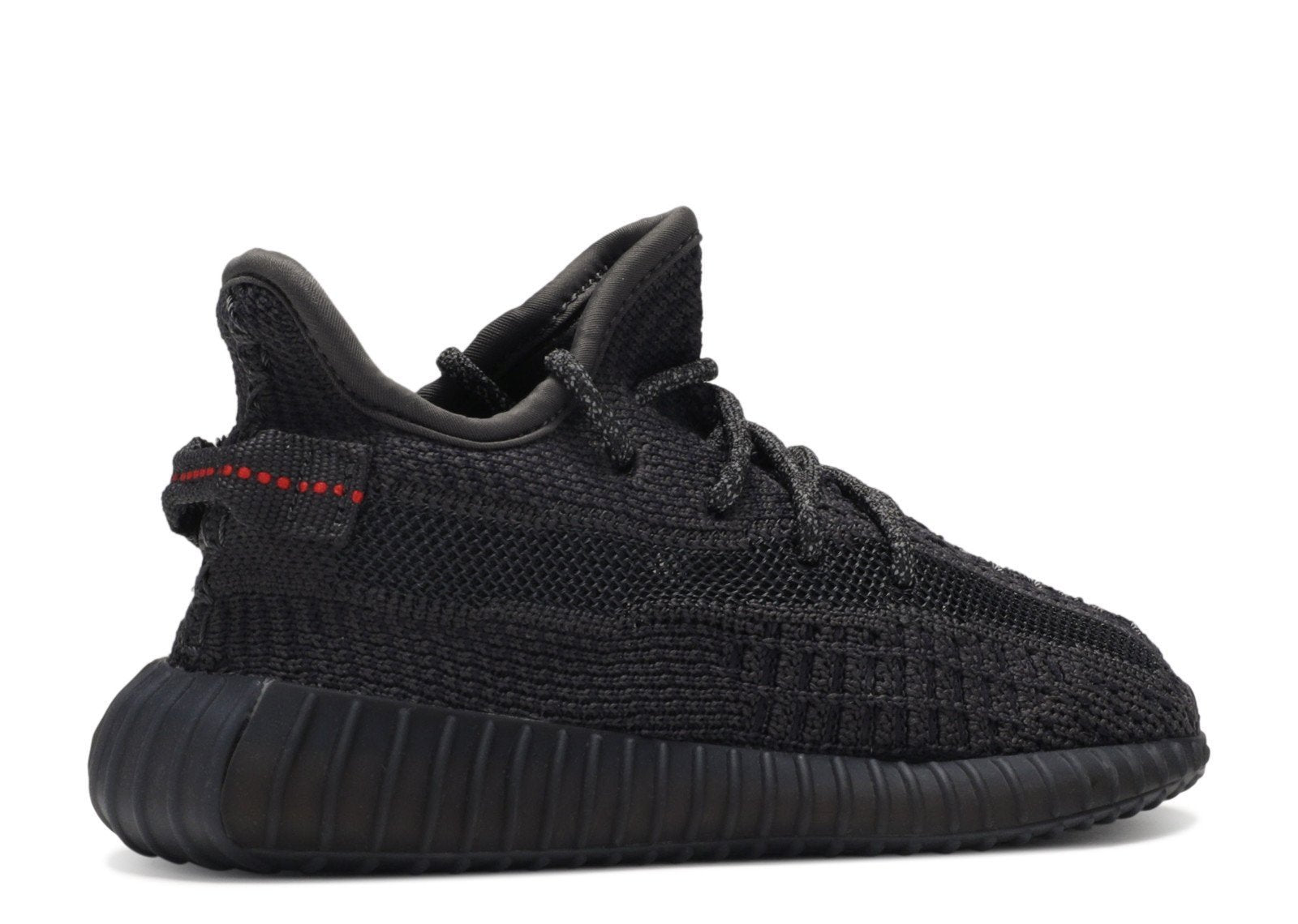 Adidas Yeezy Boost 350 V2 Black (Infant) (Non-Reflective)