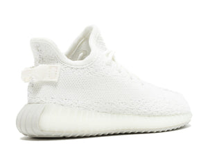 Adidas Yeezy Boost 350 V2 Kids & Infant Cream White/Black Red