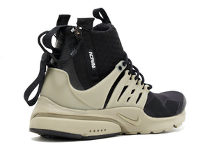 Men NIKE Air Presto Mid Acronym Bamboo