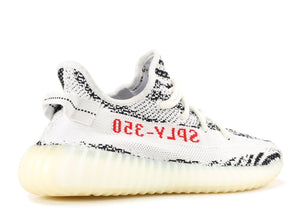 Women Adidas YEEZY BOOST 350 V2 Zebra