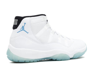 Men Air Jordan 11 Retro Legend Blue (2014)