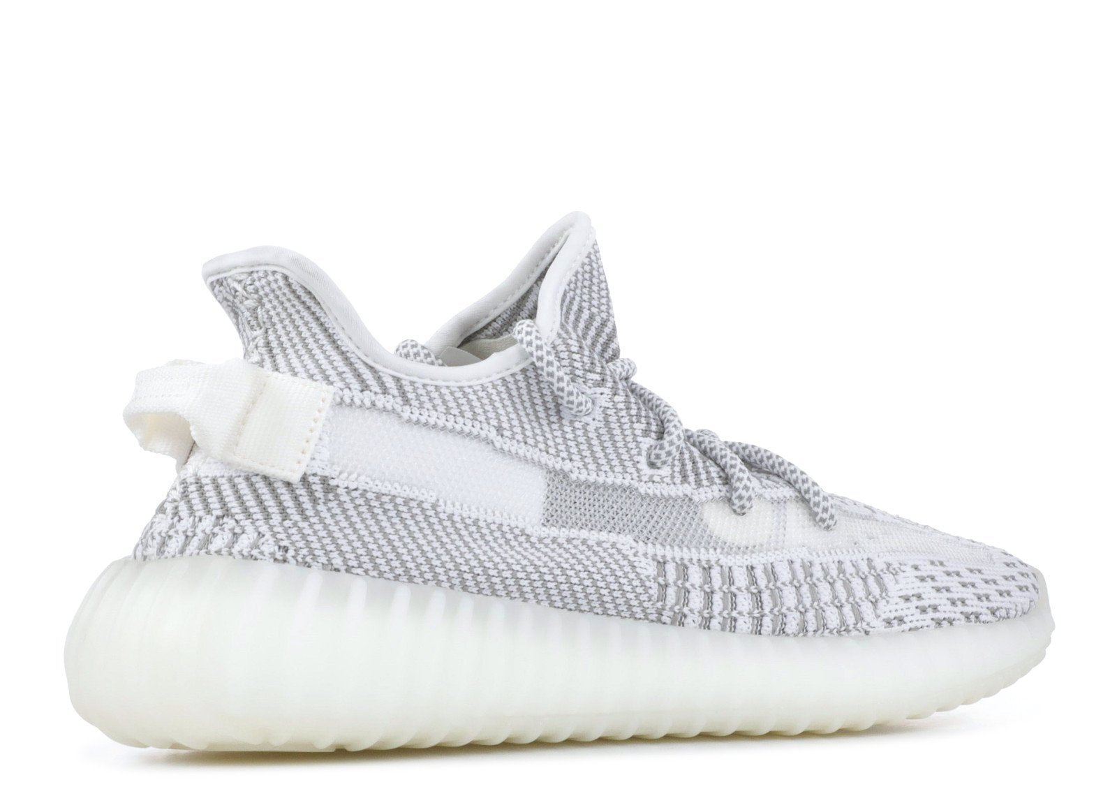 Women Adidas Yeezy Boost 350 V2 Static (Non-Reflective)