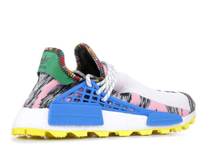 Women ADIDAS NMD HU Pharrell Solar Pack Mother