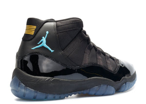 Men Air Jordan 11 Retro Gamma Blue