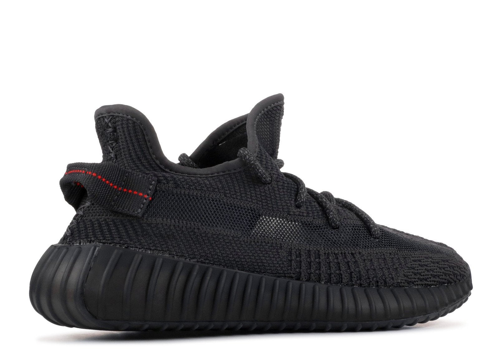 Women Adidas Yeezy Boost 350 V2 Black (Non-Reflective)